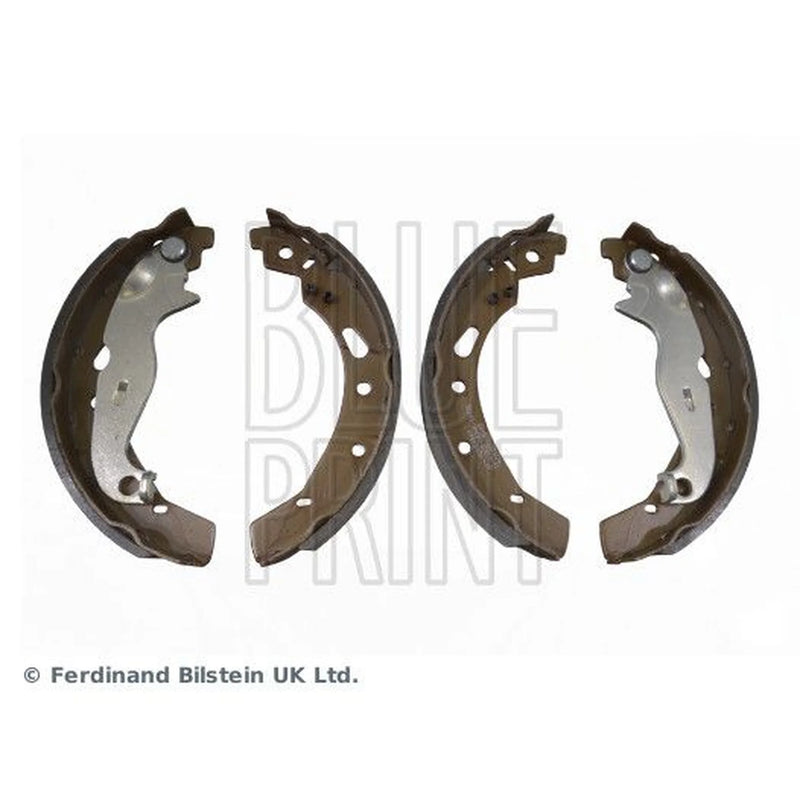 Blue Print Brake Shoe Set Axle Kit Rear ADM54149
