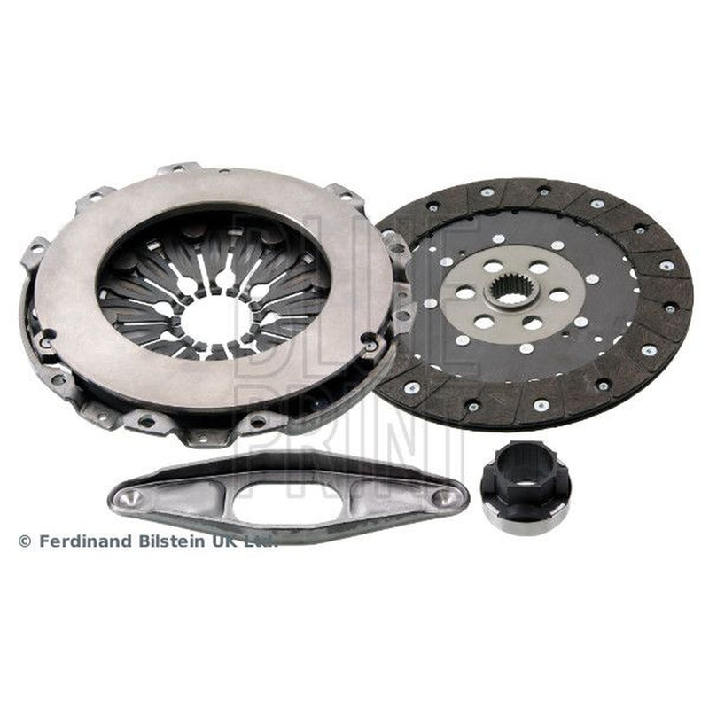 Blue Print Clutch Kit Set 3pc 241mm ADB113016