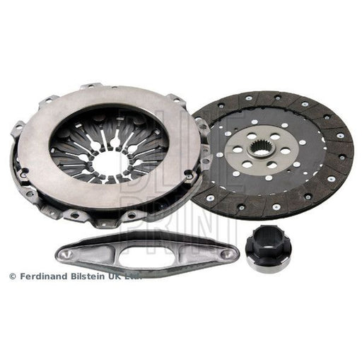 Blue Print Clutch Kit Set 3pc 241mm ADB113016