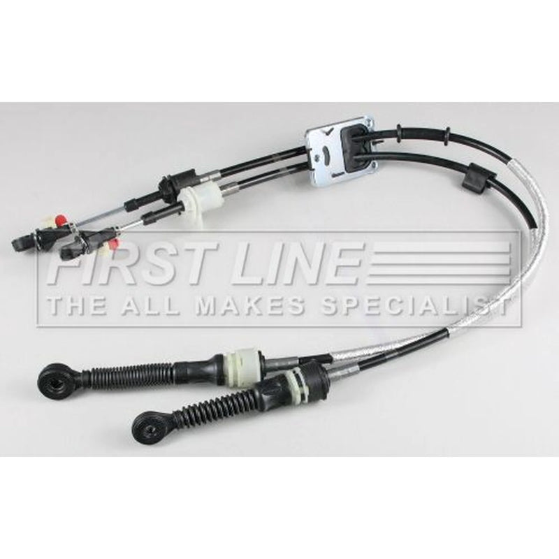 First Line Manual Transmission Cable Pull FKG1219
