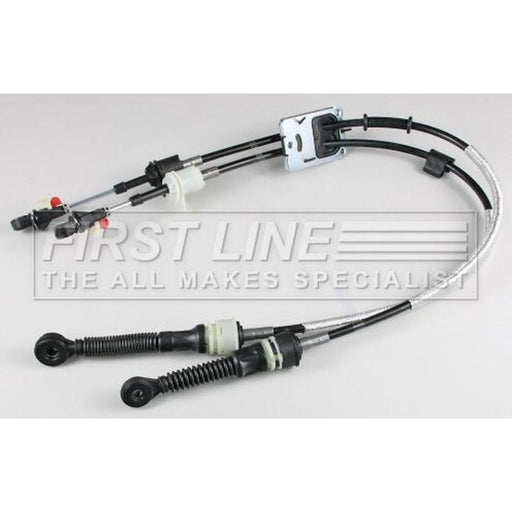 First Line Manual Transmission Cable Pull FKG1219
