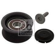 Febi V-Ribbed Belt Deflection/Guide Pulley 15178