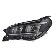 Valeo Headlight Headlamp PWY24W Left 450916