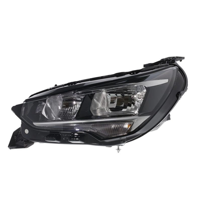 Valeo Headlight Headlamp PWY24W Left 450916