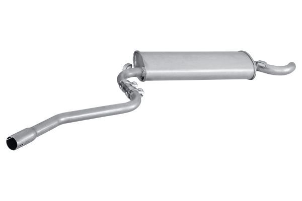 Hella 8LD 366 029-121 Rear Muffler