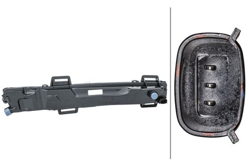 Hella 2PT 010 303-011 Daytime Running Light