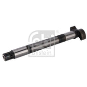 Febi Drum Brake Brake Shaft 108mm OD Right 1002170