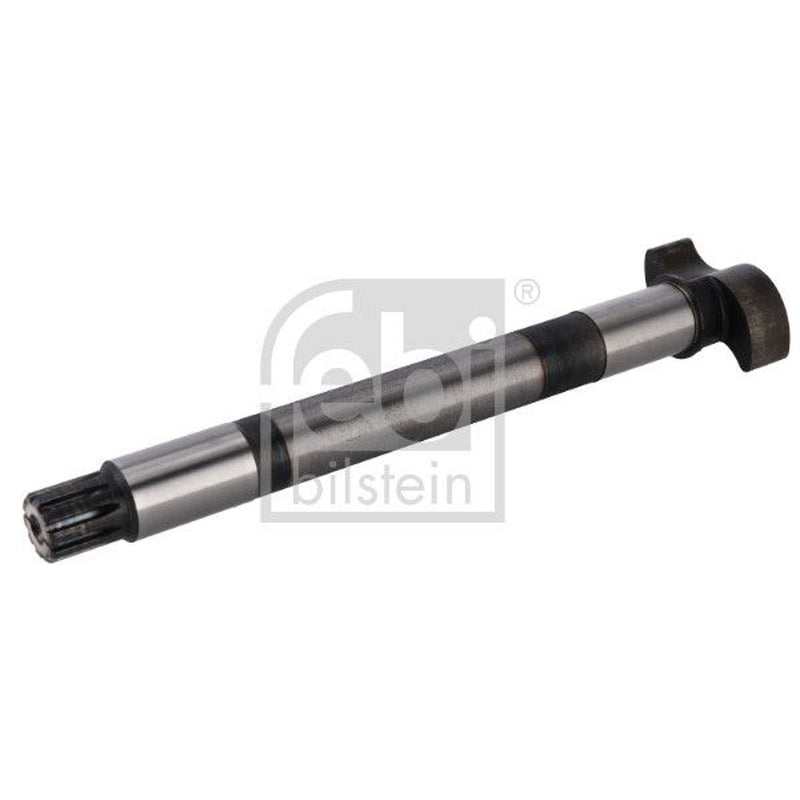 Febi Drum Brake Brake Shaft 108mm OD Right 1002170