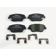 Juratek Front Brake Pad Set JCP8618