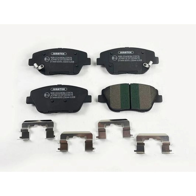 Juratek Front Brake Pad Set JCP8618