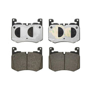 Brembo 4 x Front Brake Pad Set P44030