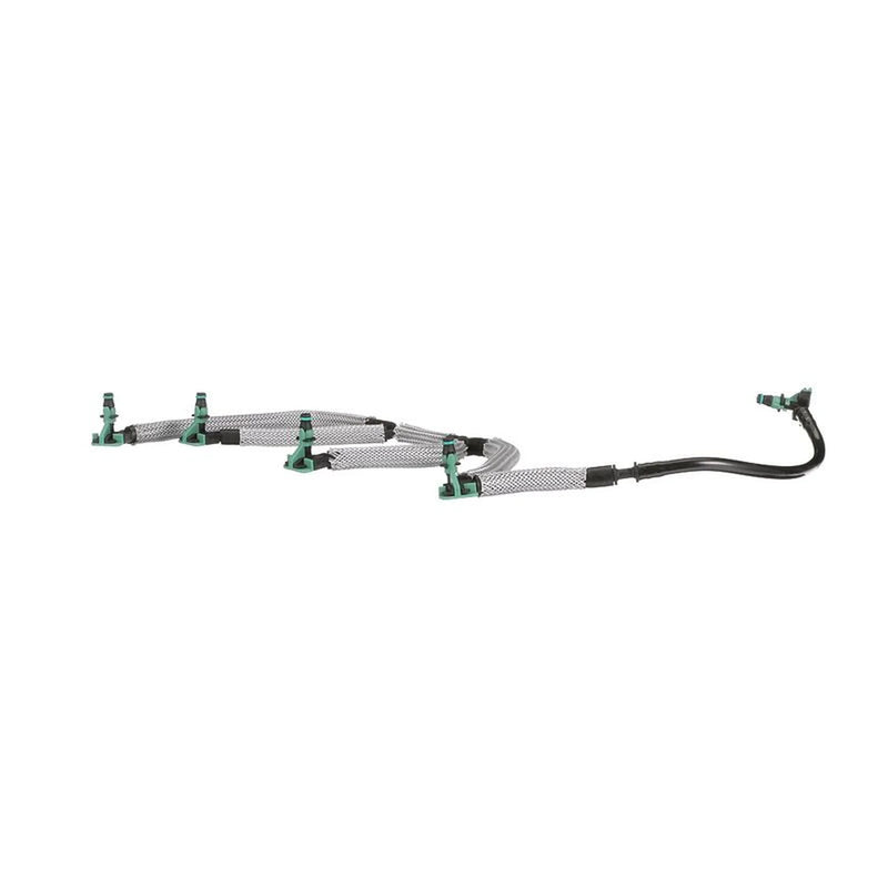 Gates Fuel Overflow Hose Pipe MFL1209