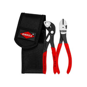 KNIPEX 00 20 72 V02 Mini Plier Set, 2 Piece - 00 20 72 V02