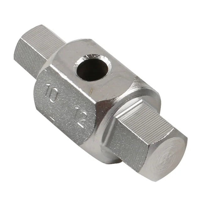 Laser Tools Drain Plug Key 10 x 12mm Hex - PL