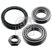 Febi Wheel Bearing Kit Rear Right 19295