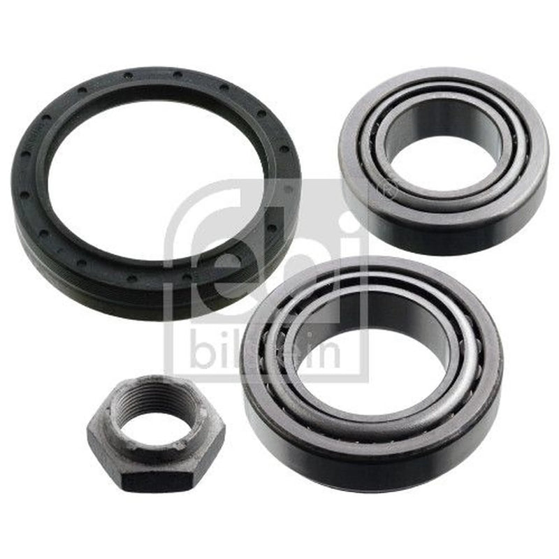 Febi Wheel Bearing Kit Rear Right 19295