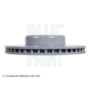 Blue Print 2 x Internally Vented Front Brake Discs ADB114375