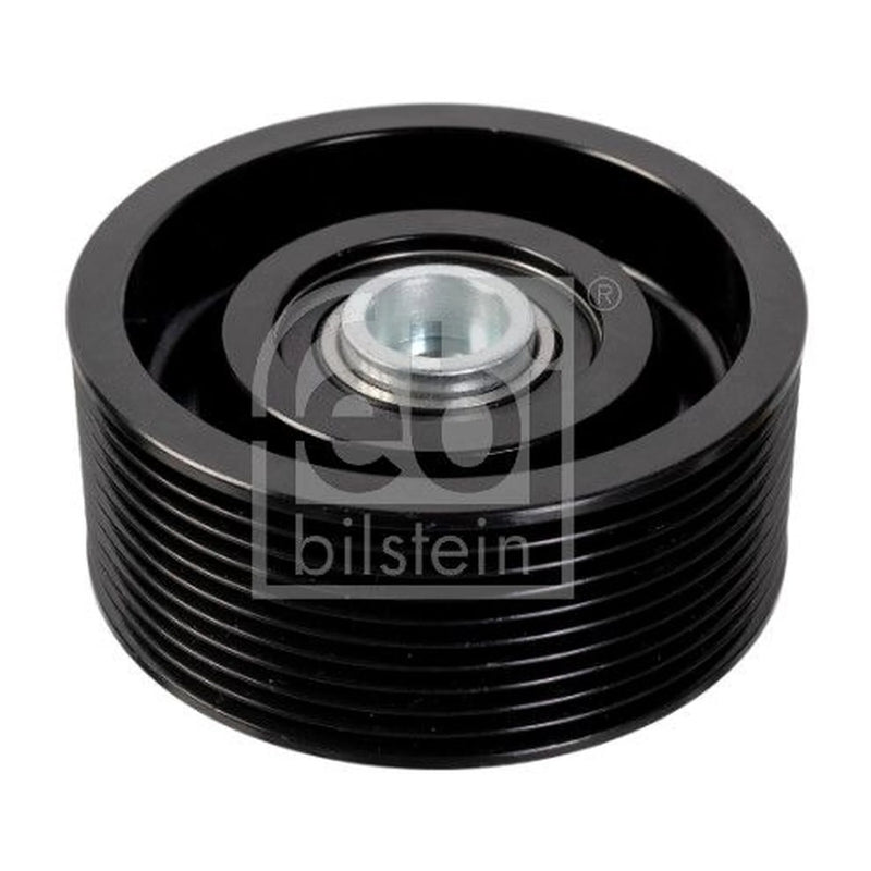 Febi V-Ribbed Belt Deflection/Guide Pulley 177633