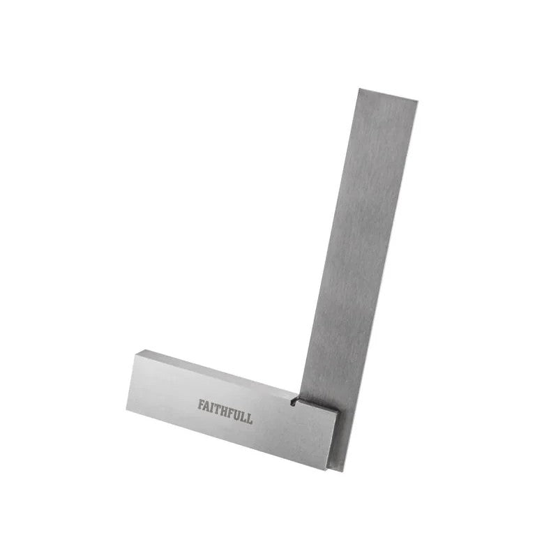 Faithfull Engineer's Square 100mm (4in) - FAIES4