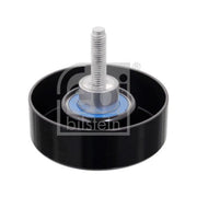 Febi V-Ribbed Belt Deflection/Guide Pulley 24618