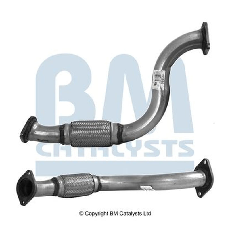 BM Catalysts Exhaust Pipe OD BM50586