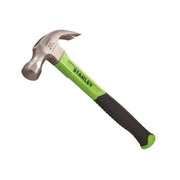 STANLEY® Hand Tools Fibreglass Hi-Vis Claw Hammer 567g (20oz) - STHT51311-5
