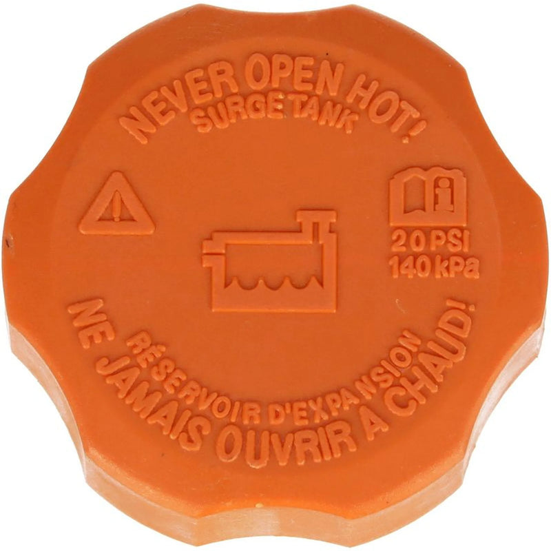 Gates Coolant Expansion Tank Cap RC257