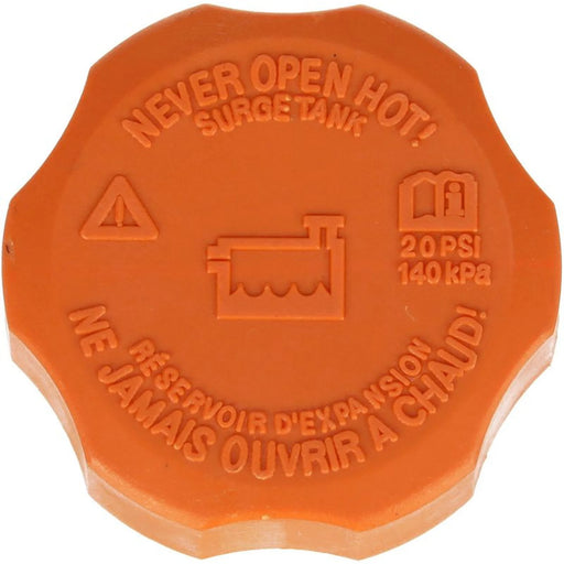 Gates Coolant Expansion Tank Cap RC257