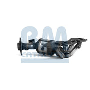 BM Catalysts Homologated Petrol Cat BM91582H
