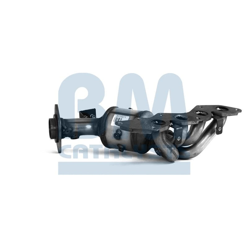 BM Catalysts Homologated Petrol Cat BM91582H