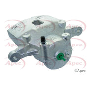 Apec Brake Caliper Assembly Front Right RCA874