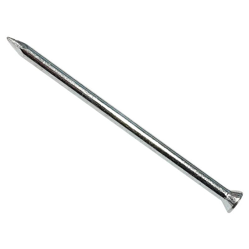 ForgeFix Don Quichotte Heavy Gauge Masonry Nail, Zinc Galv. 3.5