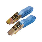 Olympia One-Piece Endless Tie-Downs 25mm x 5m (1in x 200in) 2 Piece - 05-520