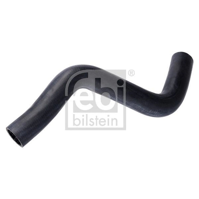 Febi Radiator Coolant Hose Lower Right ID 12996