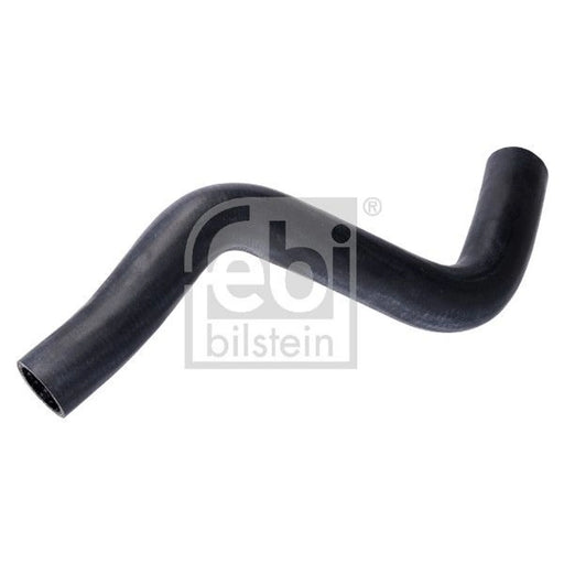Febi Radiator Coolant Hose Lower Right ID 12996