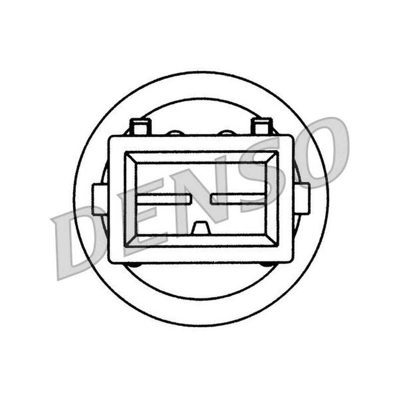 Denso Air Conditioning Pressure Switch DPS33012