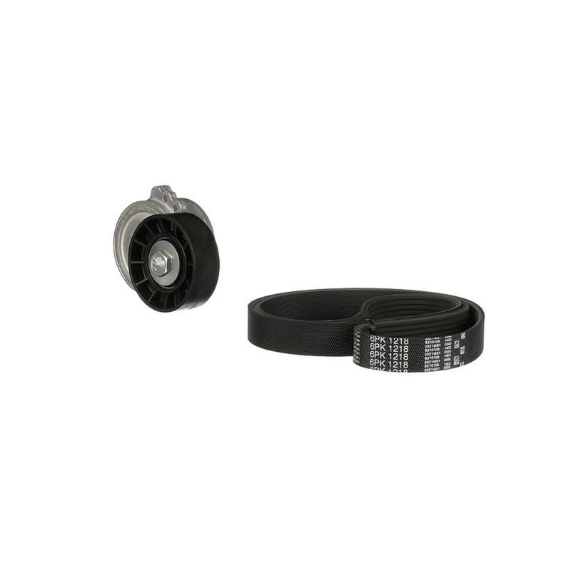Gates V-Ribbed Belt Set K026PK1218