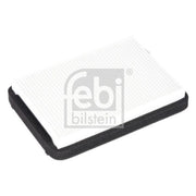 Febi Cabin Air Filter (Pollen Filter) 181883