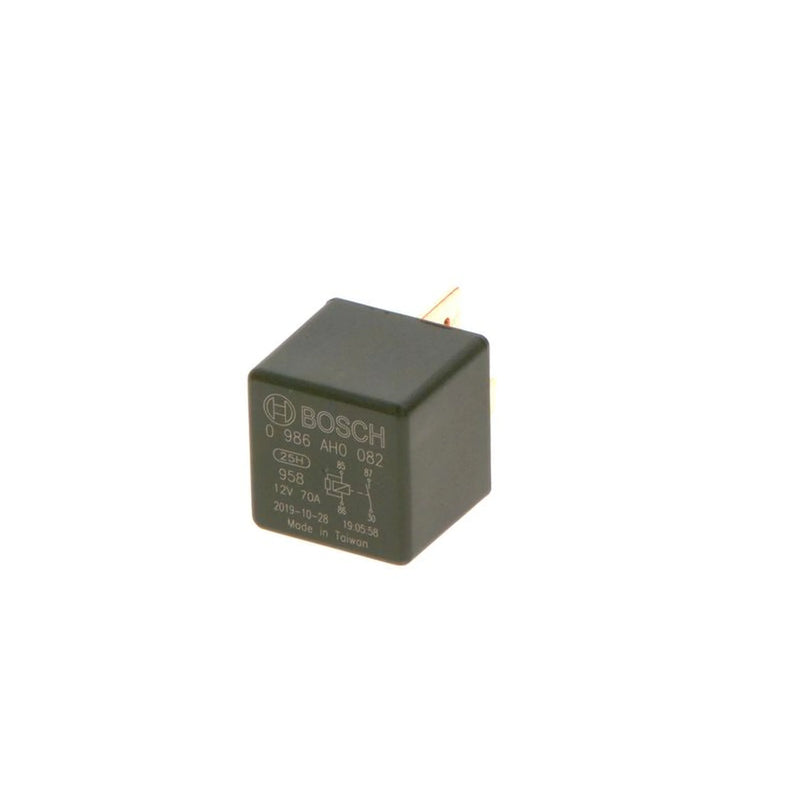 Bosch Main Power Relay 0 986 AH0 082