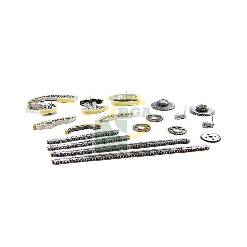 BGA Timing Chain Kit Set 64 Links TC0196FK