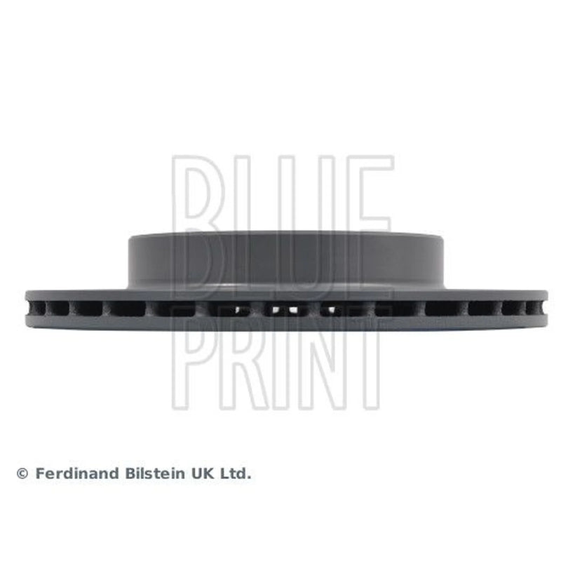 Blue Print 2 x Front Brake Discs ADD64326
