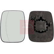 Apec Exterior Wing Mirror Glass Left AMG3191