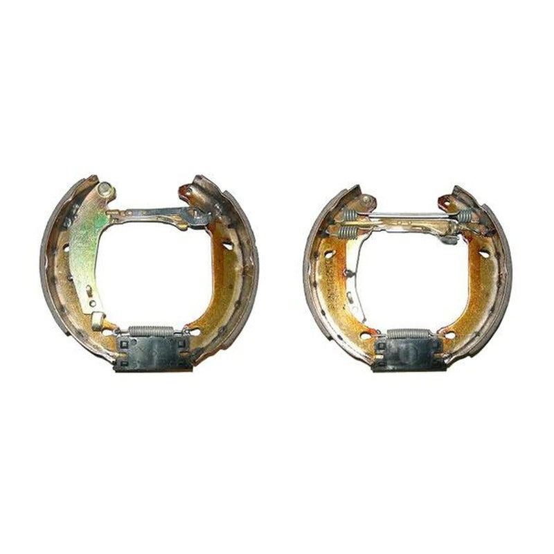 Bosch Brake Shoe Set Axle Kit 0 204 114 012