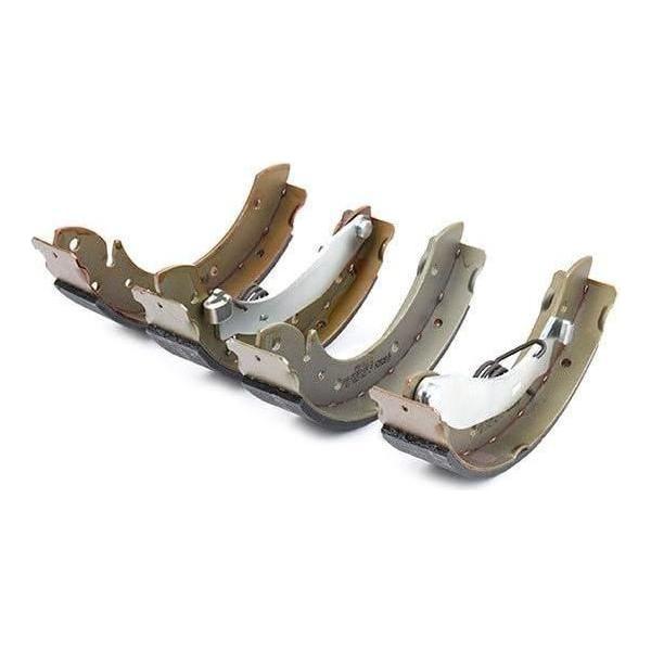 Genuine Bosch Brake Shoe Bs802 Fits Citroen Xsara Picasso Hdi - 2.0 - 00-11 0986 Bosch  - Town Parts