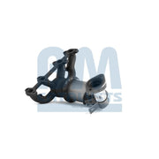 BM Catalysts Homologated Petrol Cat BM90999H