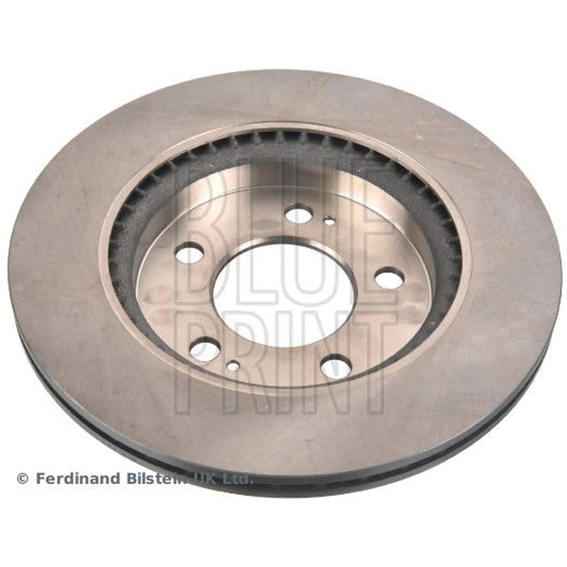 Blue Print 2 x Internally Vented Rear Brake Discs ADG043249