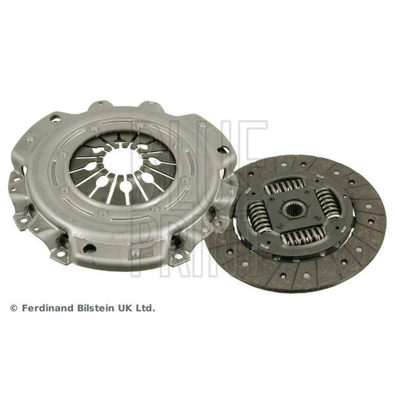 Blue Print Clutch Kit Set 3pc 242mm ADN130137