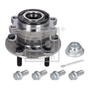 Febi Wheel Bearing Kit Rear Right 78mm 177385