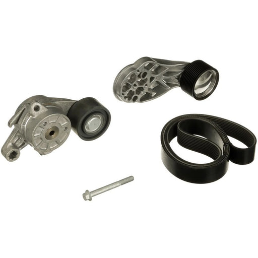 Gates V-Ribbed Belt Set K0510PK1445HD