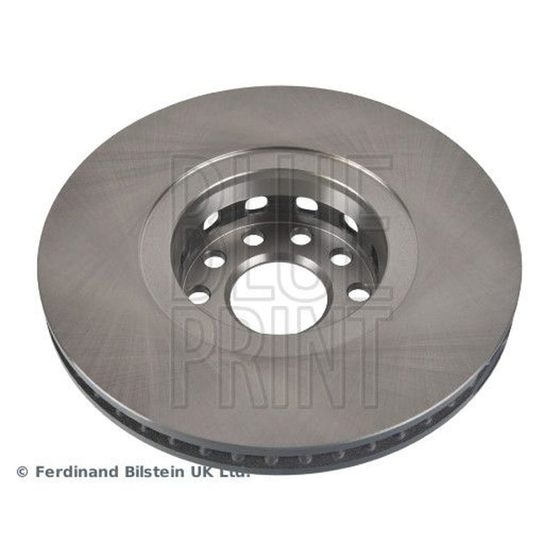 Blue Print 2 x Internally Vented Front Brake Discs ADBP430003